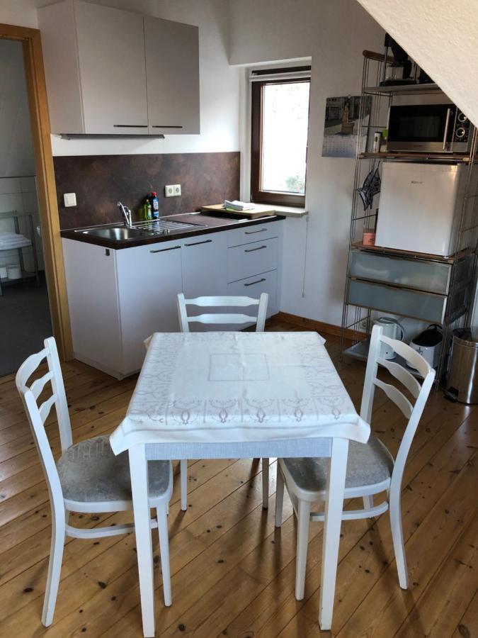 Attraktives 2-Zimmer-Apartment Mit Ausblick Jena Eksteriør billede