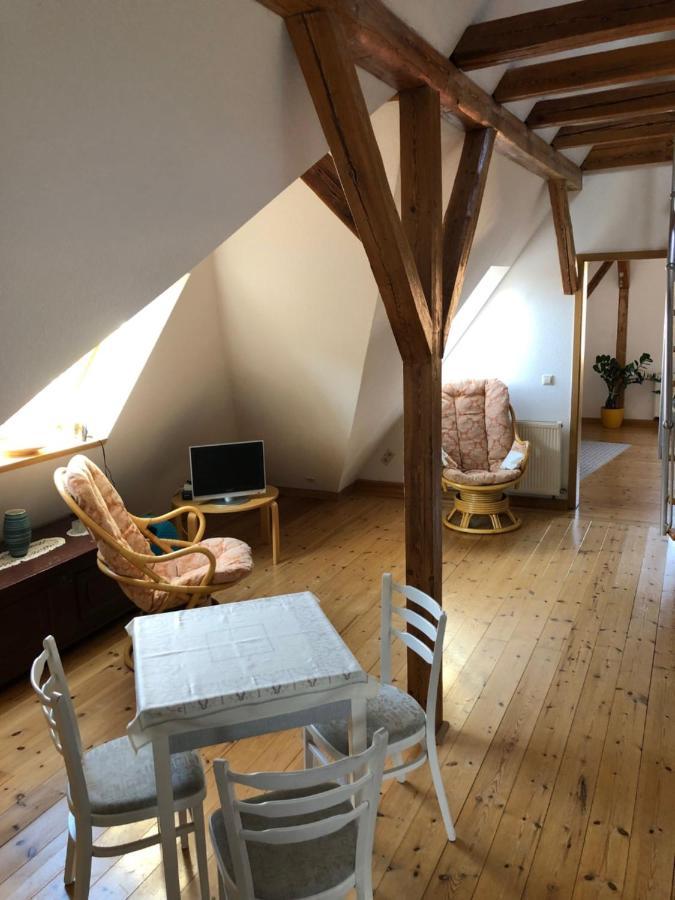 Attraktives 2-Zimmer-Apartment Mit Ausblick Jena Eksteriør billede