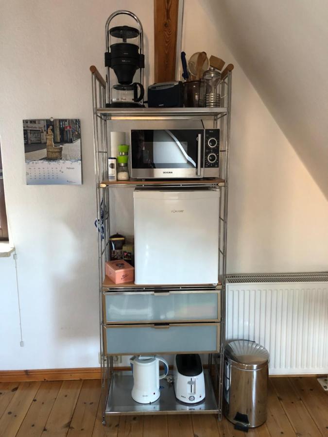 Attraktives 2-Zimmer-Apartment Mit Ausblick Jena Eksteriør billede