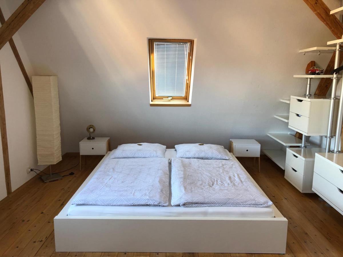 Attraktives 2-Zimmer-Apartment Mit Ausblick Jena Eksteriør billede
