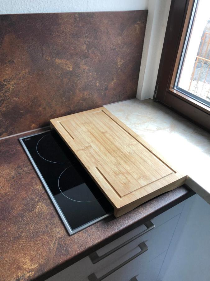 Attraktives 2-Zimmer-Apartment Mit Ausblick Jena Eksteriør billede
