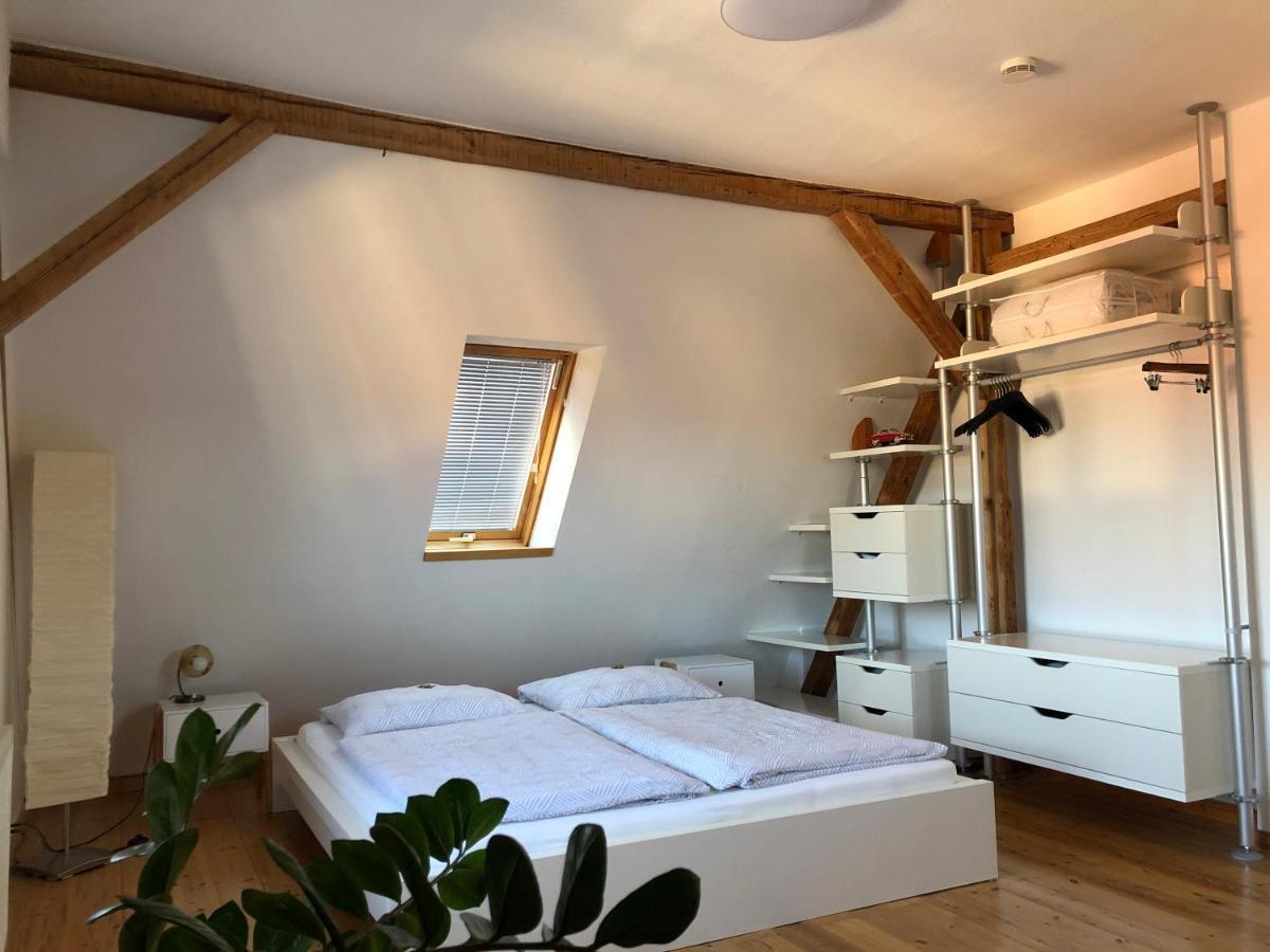 Attraktives 2-Zimmer-Apartment Mit Ausblick Jena Eksteriør billede