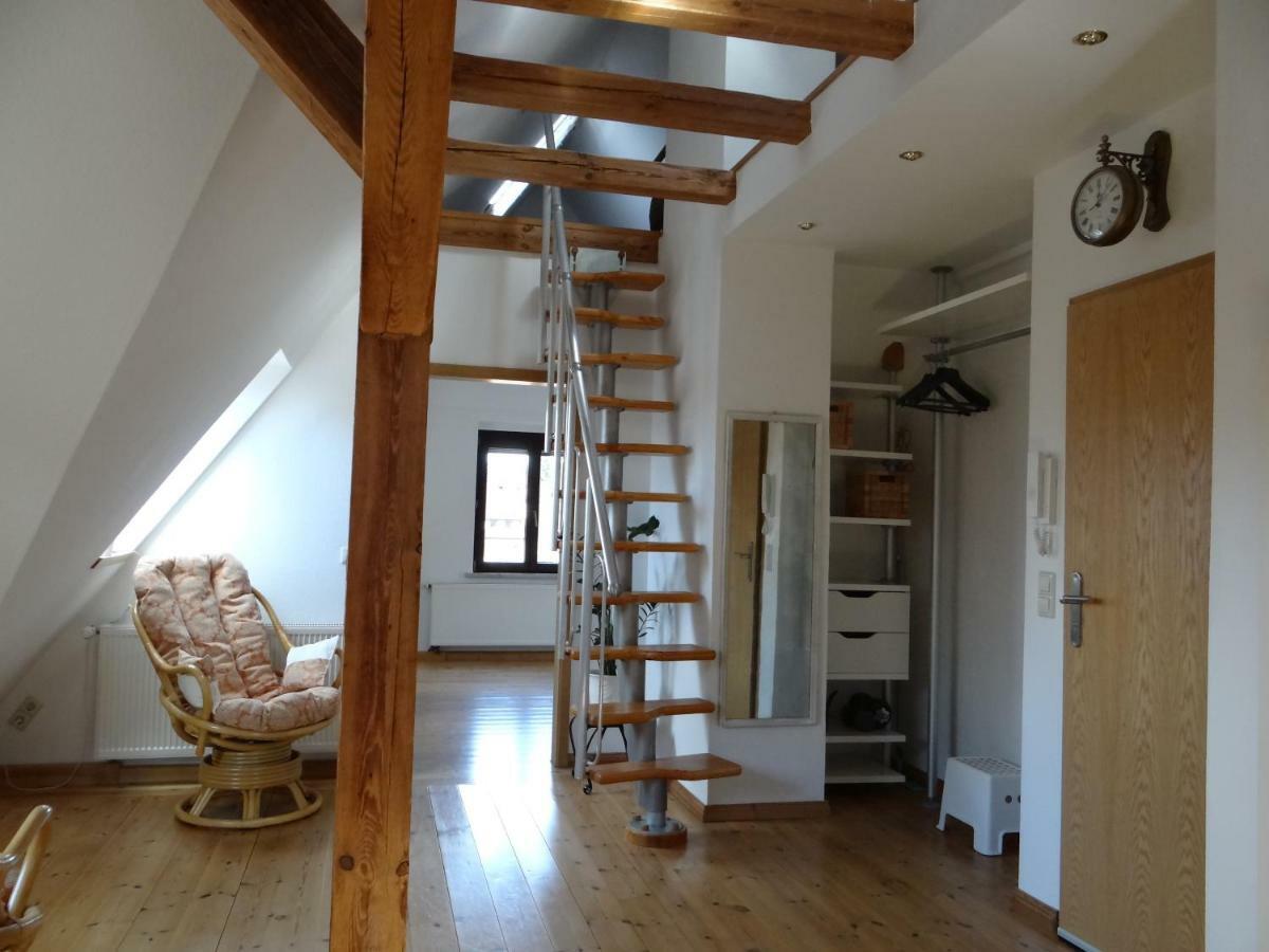 Attraktives 2-Zimmer-Apartment Mit Ausblick Jena Eksteriør billede